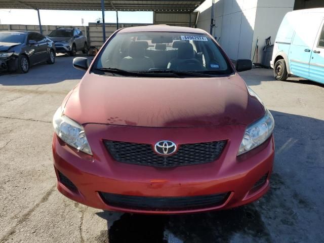 2009 Toyota Corolla Base