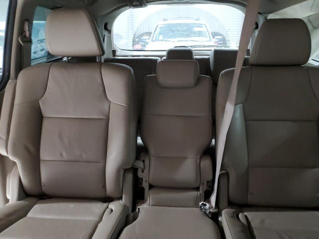 2014 Honda Odyssey Touring