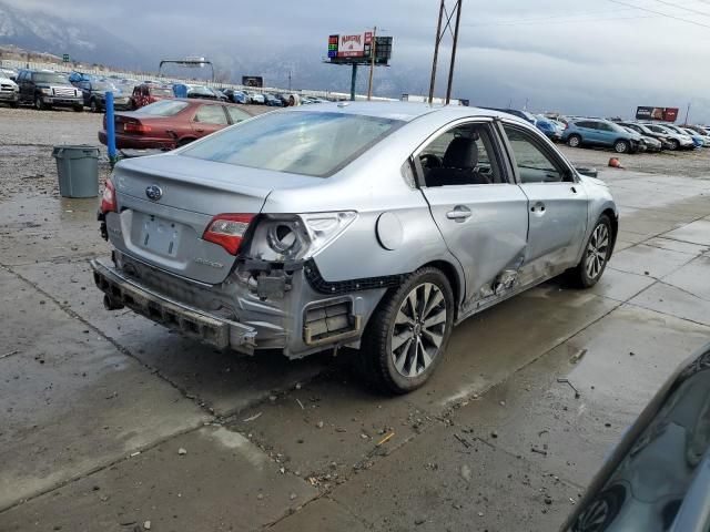 2015 Subaru Legacy 2.5I Limited