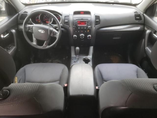 2012 KIA Sorento Base