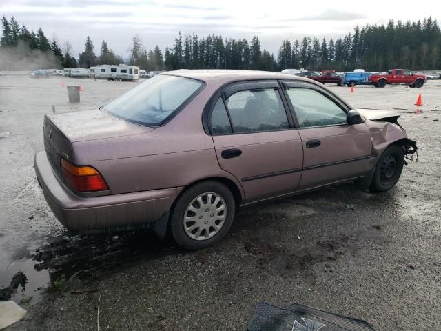 1993 Toyota Corolla LE