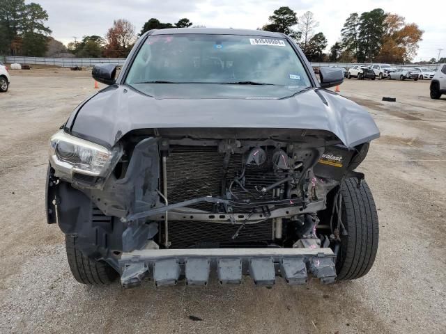 2017 Toyota Tacoma Double Cab