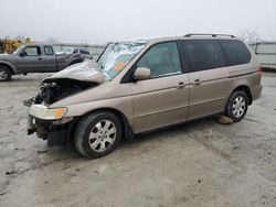 Salvage Cars with No Bids Yet For Sale at auction: 2004 Honda Odyssey EXL