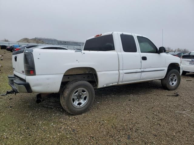 2004 GMC New Sierra C1500