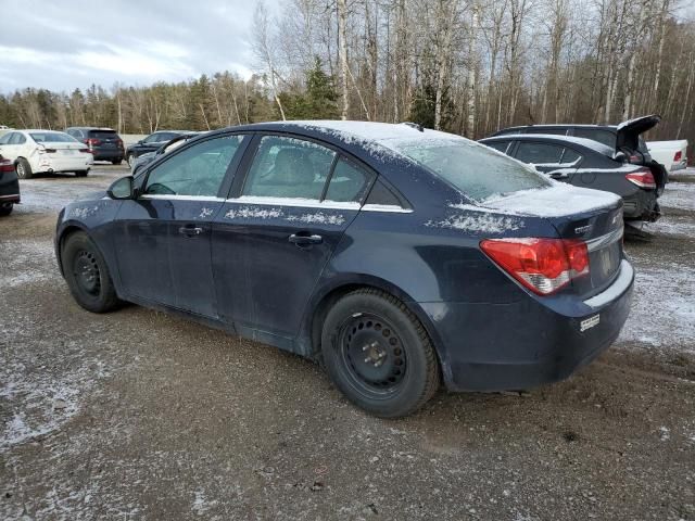 2015 Chevrolet Cruze LT