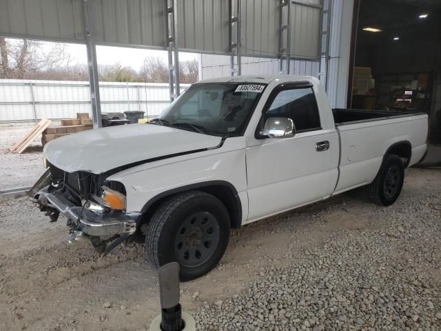 2006 GMC New Sierra C1500