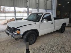 Salvage cars for sale at Rogersville, MO auction: 2006 GMC New Sierra C1500