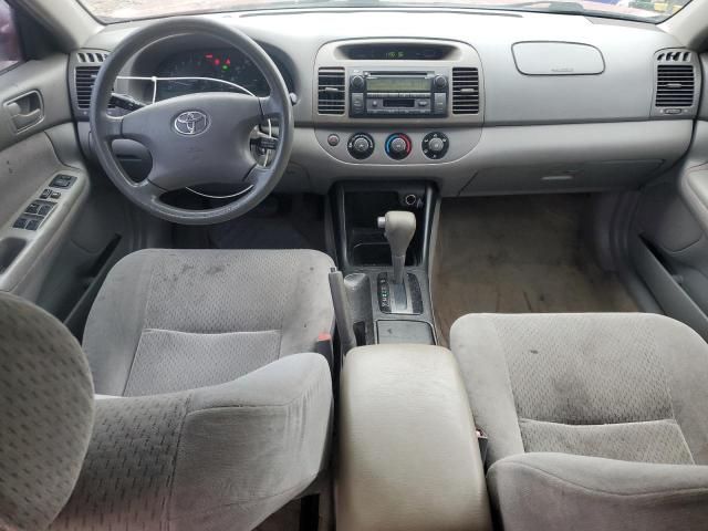 2002 Toyota Camry LE