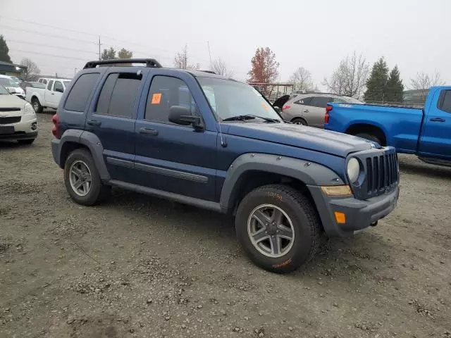 2005 Jeep Liberty Renegade