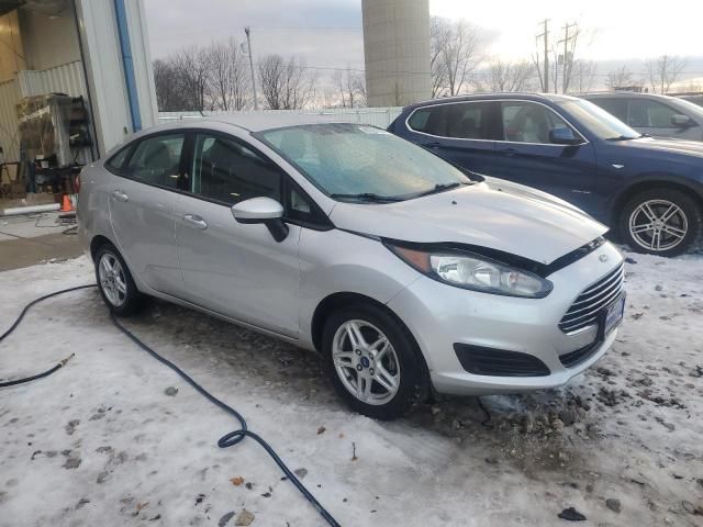 2017 Ford Fiesta SE