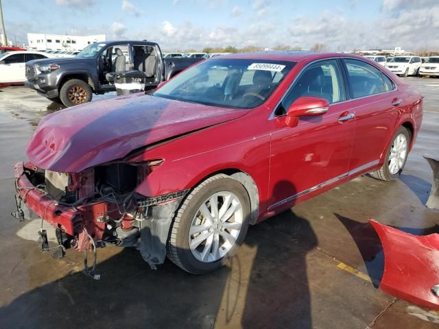 2010 Lexus ES 350