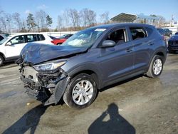 2019 Hyundai Tucson SE en venta en Spartanburg, SC