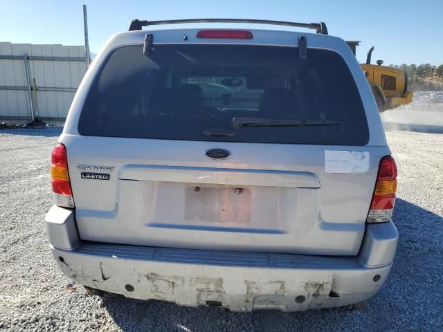 2003 Ford Escape Limited