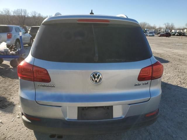 2012 Volkswagen Tiguan S