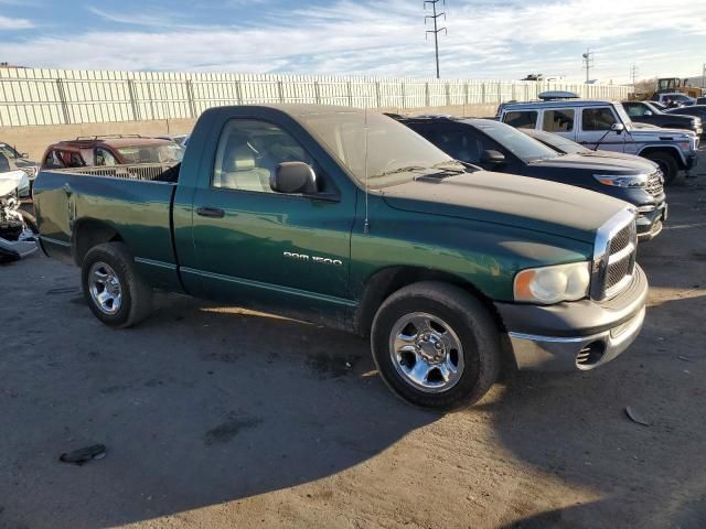 2003 Dodge RAM 1500 ST