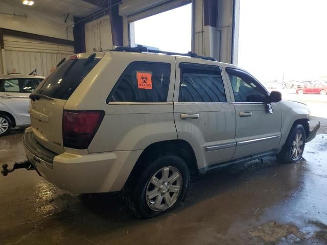 2008 Jeep Grand Cherokee Limited