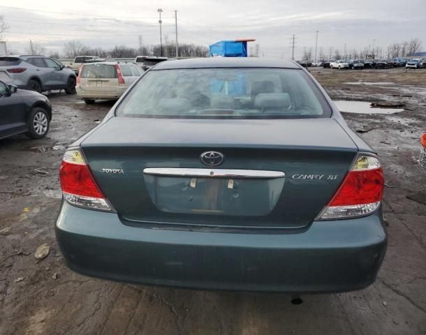 2006 Toyota Camry LE