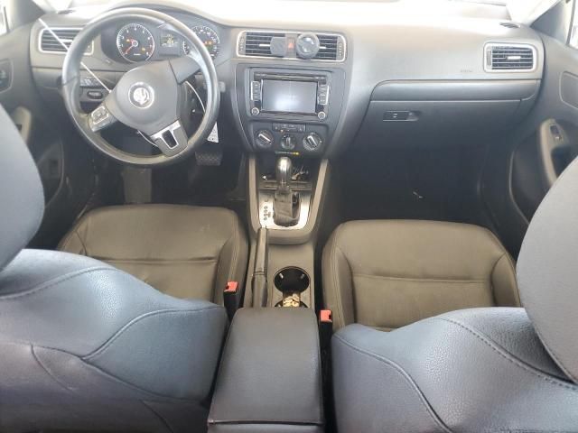 2012 Volkswagen Jetta SE