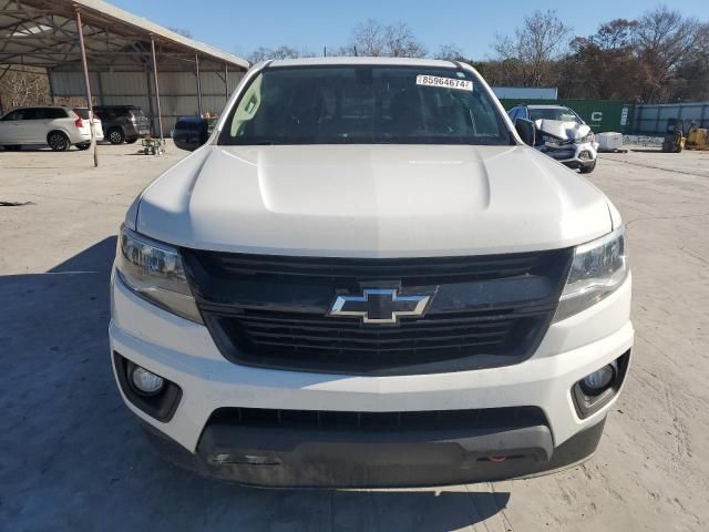 2019 Chevrolet Colorado LT