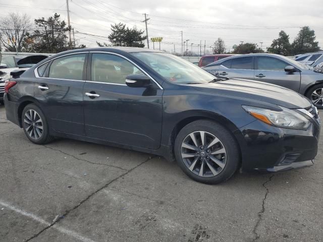 2016 Nissan Altima 2.5