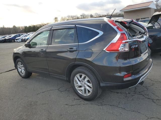 2015 Honda CR-V EXL