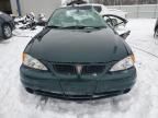 2003 Pontiac Grand AM SE1