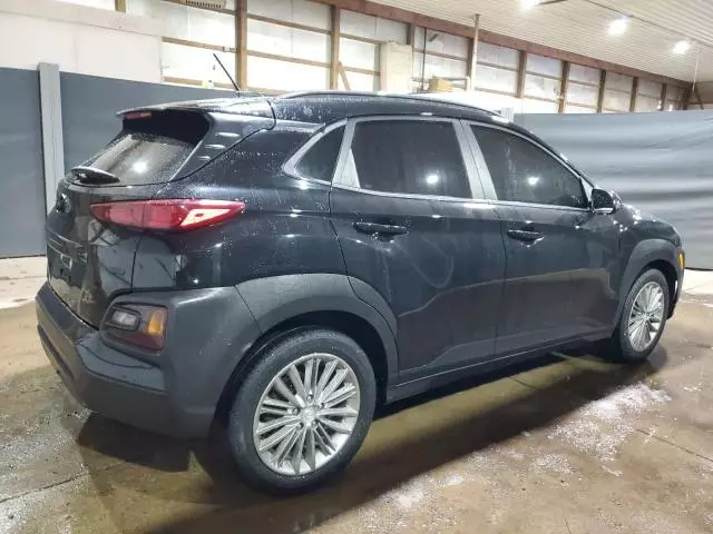 2018 Hyundai Kona SEL