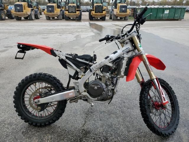 2020 Honda CRF450 L