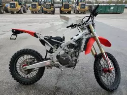 Vehiculos salvage en venta de Copart Houston, TX: 2020 Honda CRF450 L