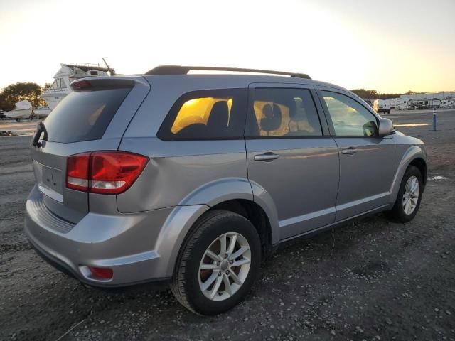 2016 Dodge Journey SXT