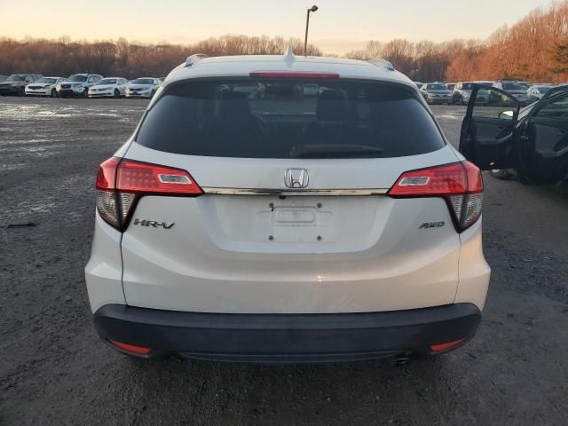 2019 Honda HR-V EXL