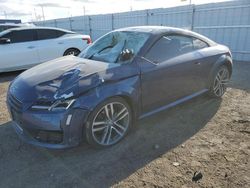 Audi tt salvage cars for sale: 2016 Audi TT