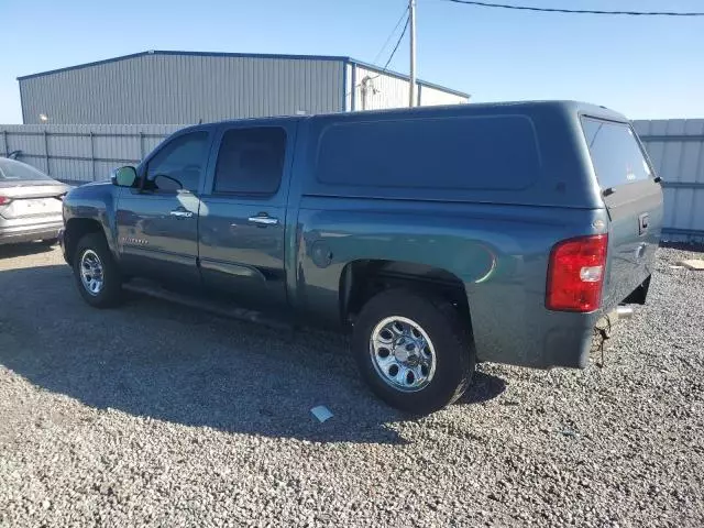 2010 Chevrolet Silverado C1500 LS