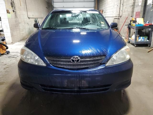 2004 Toyota Camry LE