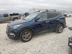 Hyundai Santa fe Sport Vehiculos salvage en venta: 2017 Hyundai Santa FE Sport