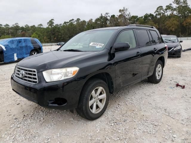 2008 Toyota Highlander