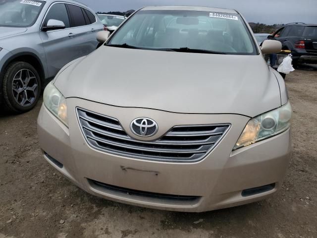 2008 Toyota Camry Hybrid