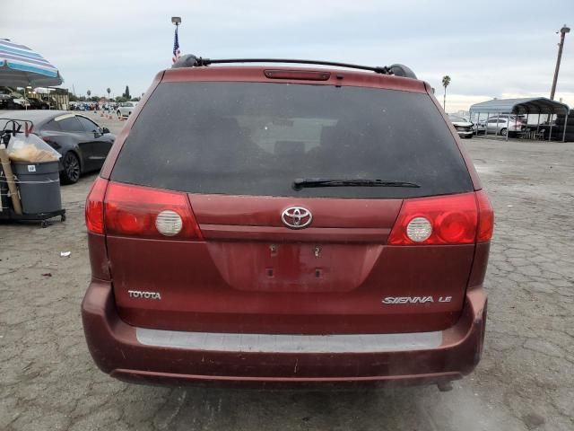 2006 Toyota Sienna CE