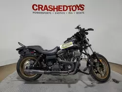 Salvage motorcycles for sale at Dallas, TX auction: 2016 Harley-Davidson Fxdls