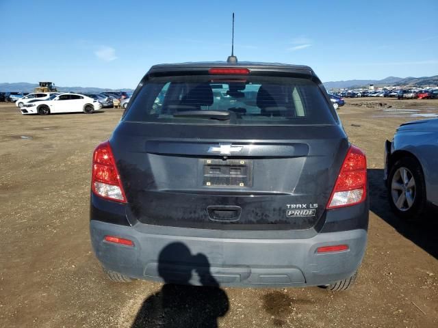 2015 Chevrolet Trax LS