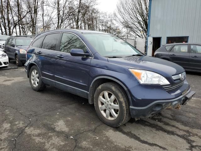 2008 Honda CR-V EXL