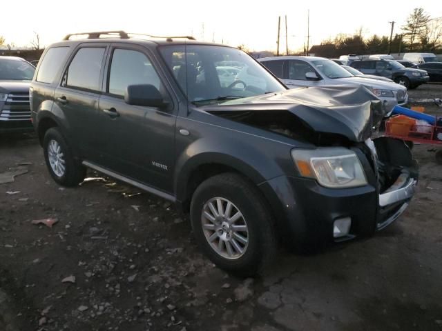 2008 Mercury Mariner