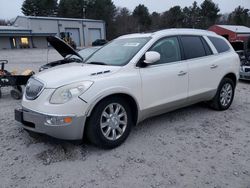 Buick salvage cars for sale: 2011 Buick Enclave CXL