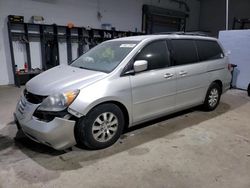 Salvage cars for sale at Candia, NH auction: 2008 Honda Odyssey EX