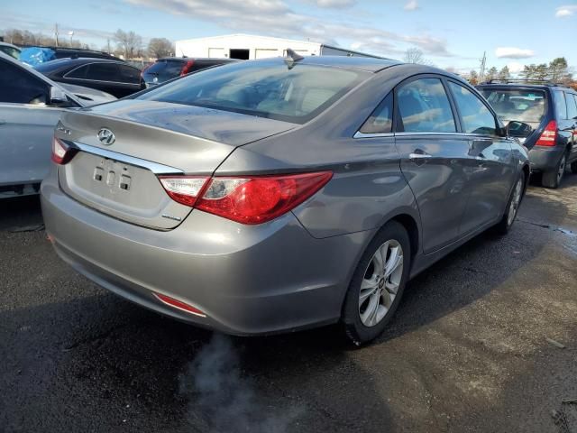 2011 Hyundai Sonata SE