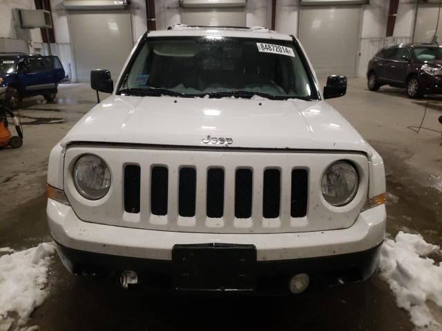 2011 Jeep Patriot Latitude