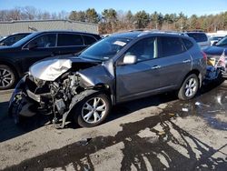 Nissan Rogue s Vehiculos salvage en venta: 2010 Nissan Rogue S