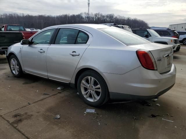 2010 Lincoln MKS