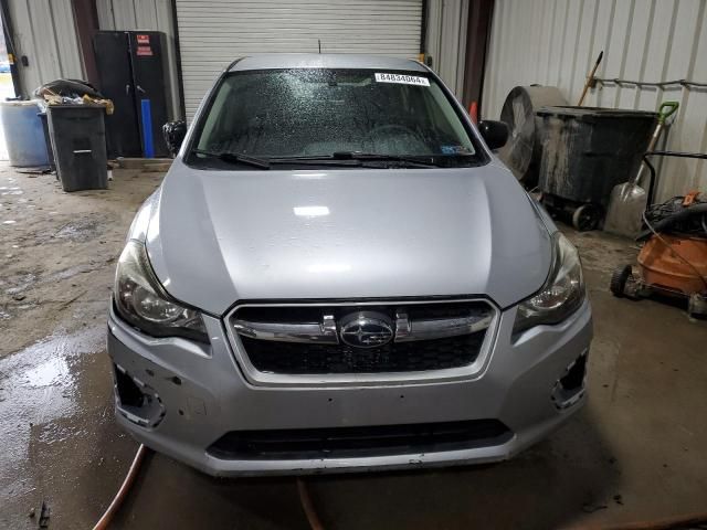 2013 Subaru Impreza