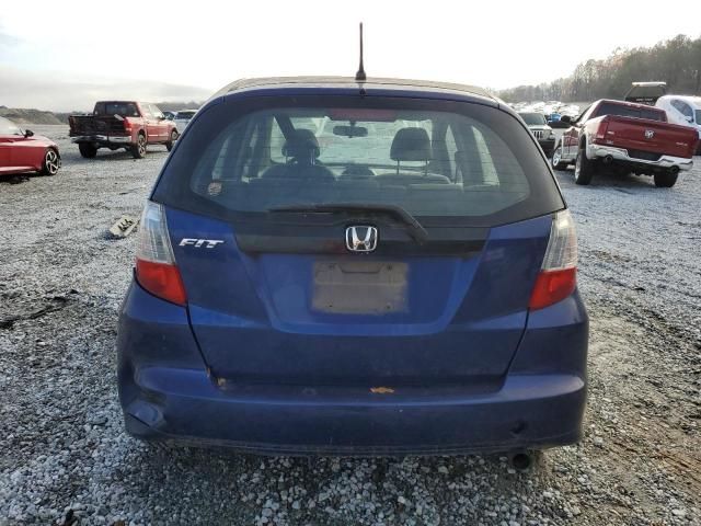 2012 Honda FIT